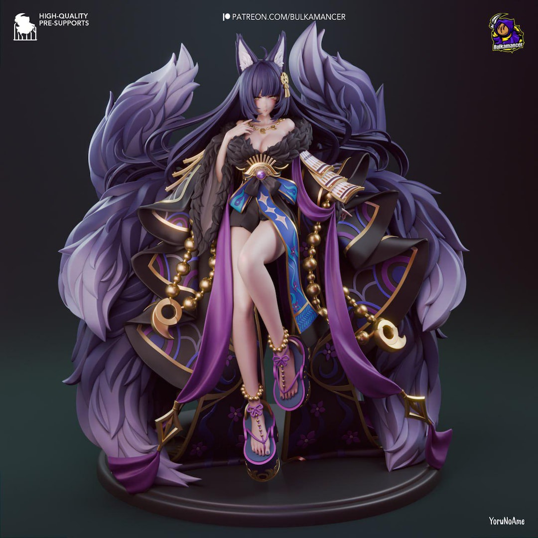 Musashi Azur Lane - Etsy