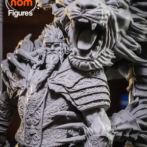 Godfrey, First Elden Lord - Elden Ring by NomNom Figures