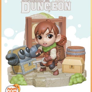 Chibi Chilchuck by NomNom Figures