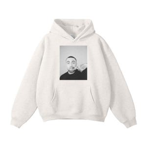 Mac Miller Hoodie Etsy