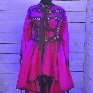 formal straight jacket dress Straight Jacket Dress