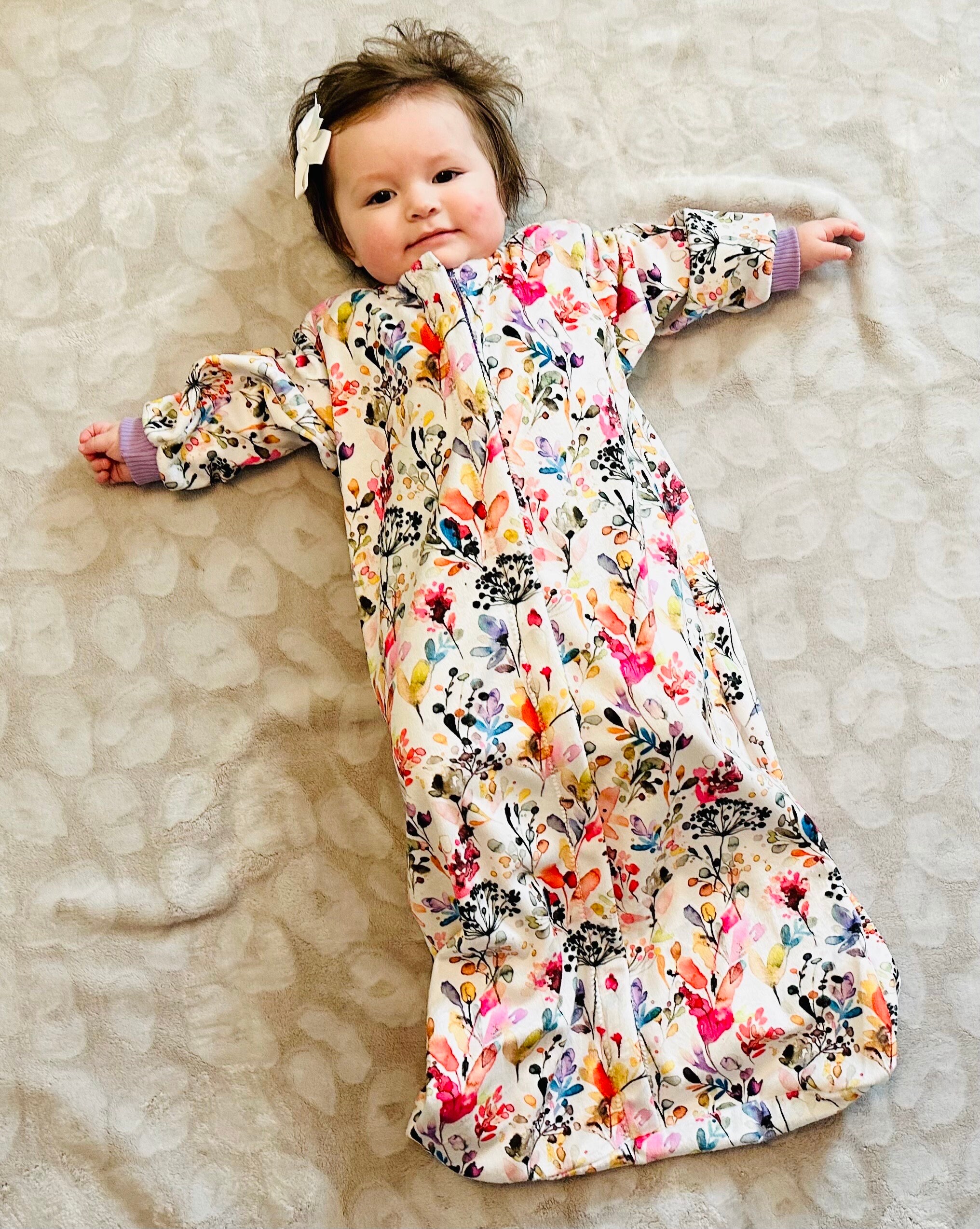 Baby blanket sleeper sale