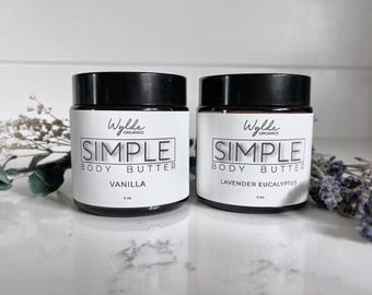 Whipped Body Butter | Cream | Moisturizer