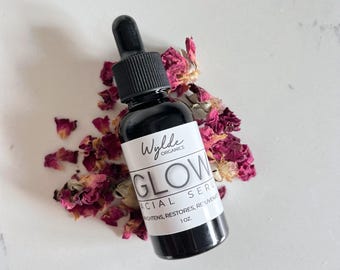 Face Serum | Glowing | Face Oils | Boost Collagen