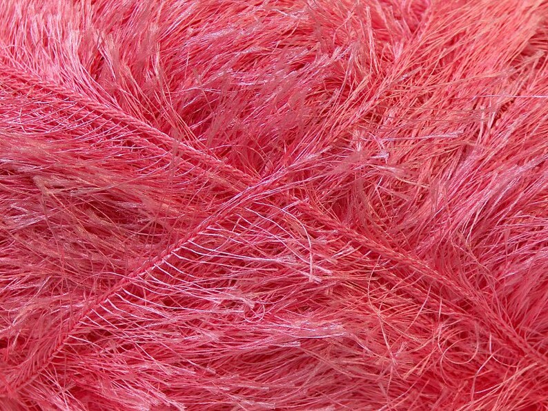 Red Eyelash Wools and Yarns for sale