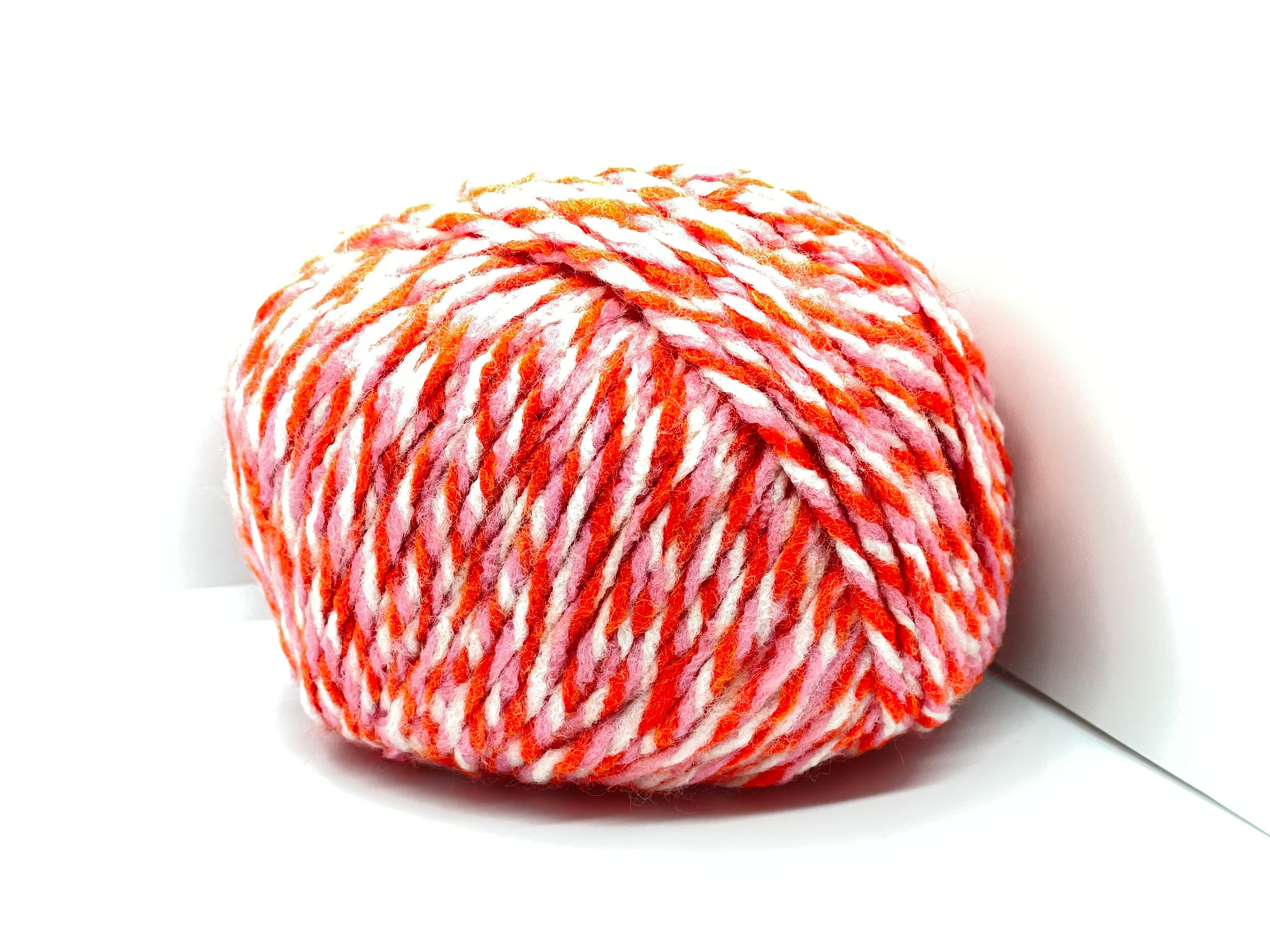 Big Twist 3.5oz Bulky Acrylic 131yd Gentle Yarn - White - Big Twist Yarn - Yarn & Needlecrafts