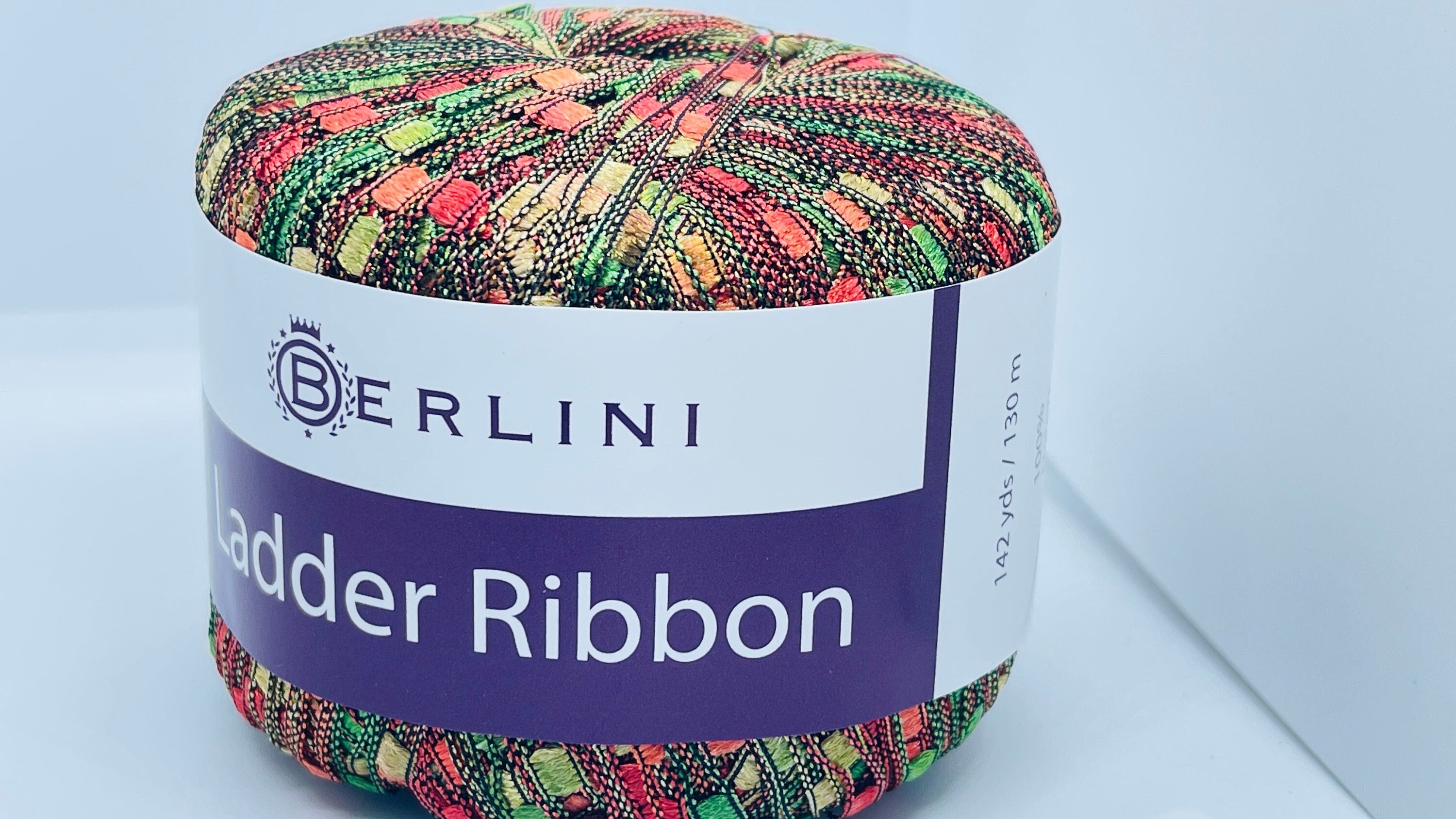 Fun Leaf Ribbon Kit 12 Roll 2.5 Urban Leaf Ribbon Kit - Christmas R –  Perpetual Ribbons