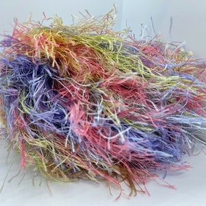 Long Eyelash Yarn by ICE, 1 1/2 Lash, Bulky, Multiple Colors