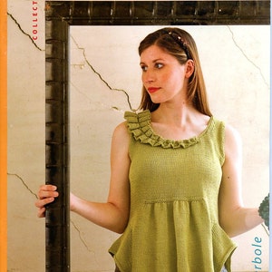 Berroco Norah Gaughan Collection Vol 6 - Hyperbole & Metapher - Strickanleitung 13 Women&#39;s Design