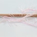 Pale Pink Eyelash Lace Teddy main image 1