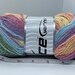 Mirella Sparkling DK Yarn - Metallic Striping Yarn For Knitting & Crochet
