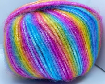 5% Mohair Yarn Grey Shades Y... Lot of 2 x 150gr Skeins Ice Yarns CAKES FLUFFY 5% Mohair Yarn Grey Shades Y... Lot of 2 x 150gr Skeins Ice Yarns CAKES FLUFFY
