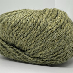 Light Khaki Grün Royal Wolle 82363 Ice Yarns Wolle Nylon Mischung Kammgarn 50gr
