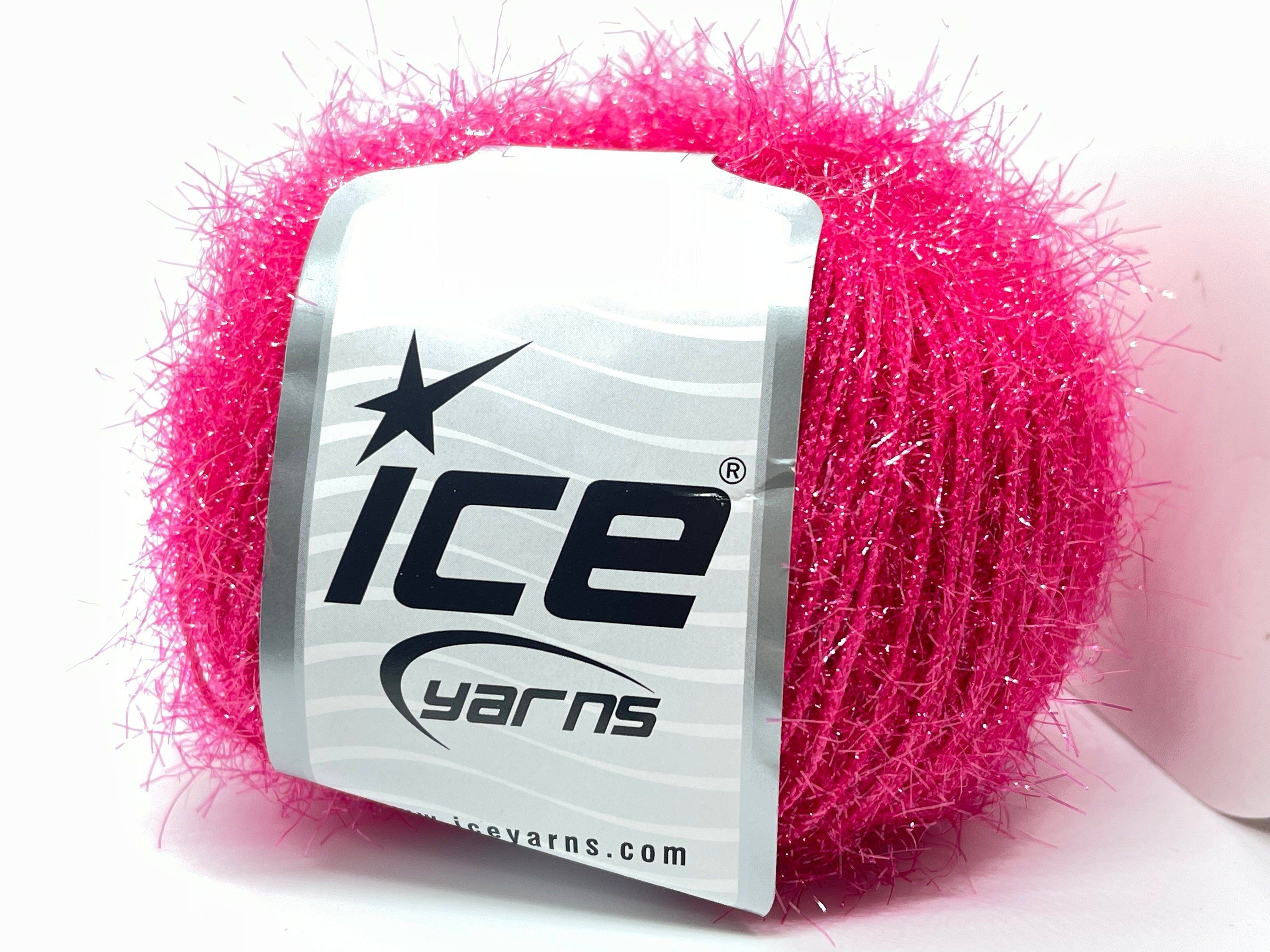 Y.A.R.N ピンク Zippy Fingering Weight Yarn - Raspberry Semi Solid – Greenwood