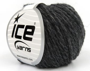 Lana Royal Wool 82344 Ice Yarns mezcla de lana y nailon, 50 g, 109 yardas
