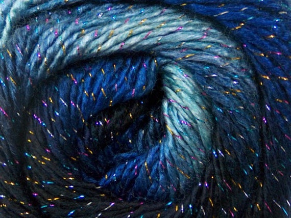 Primadonna Glitz Blues To Black Ice Fine Baby Weight Etsy