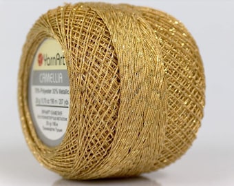 Amazon.com: MINGGUXIUYI Natural 100% Silk Thread, Handmade