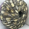 Ice Yarns Greens And Browns Mini Ladder Ribbon Yarn - 50g / 136 Yards, Polyester, Variegated Non-Metallic For Jewelry And Crafts