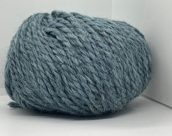 Hilo Royal Wool 82393 Ice Yarns, mezcla de lana y nailon, estambre, 50 g, 109 yardas