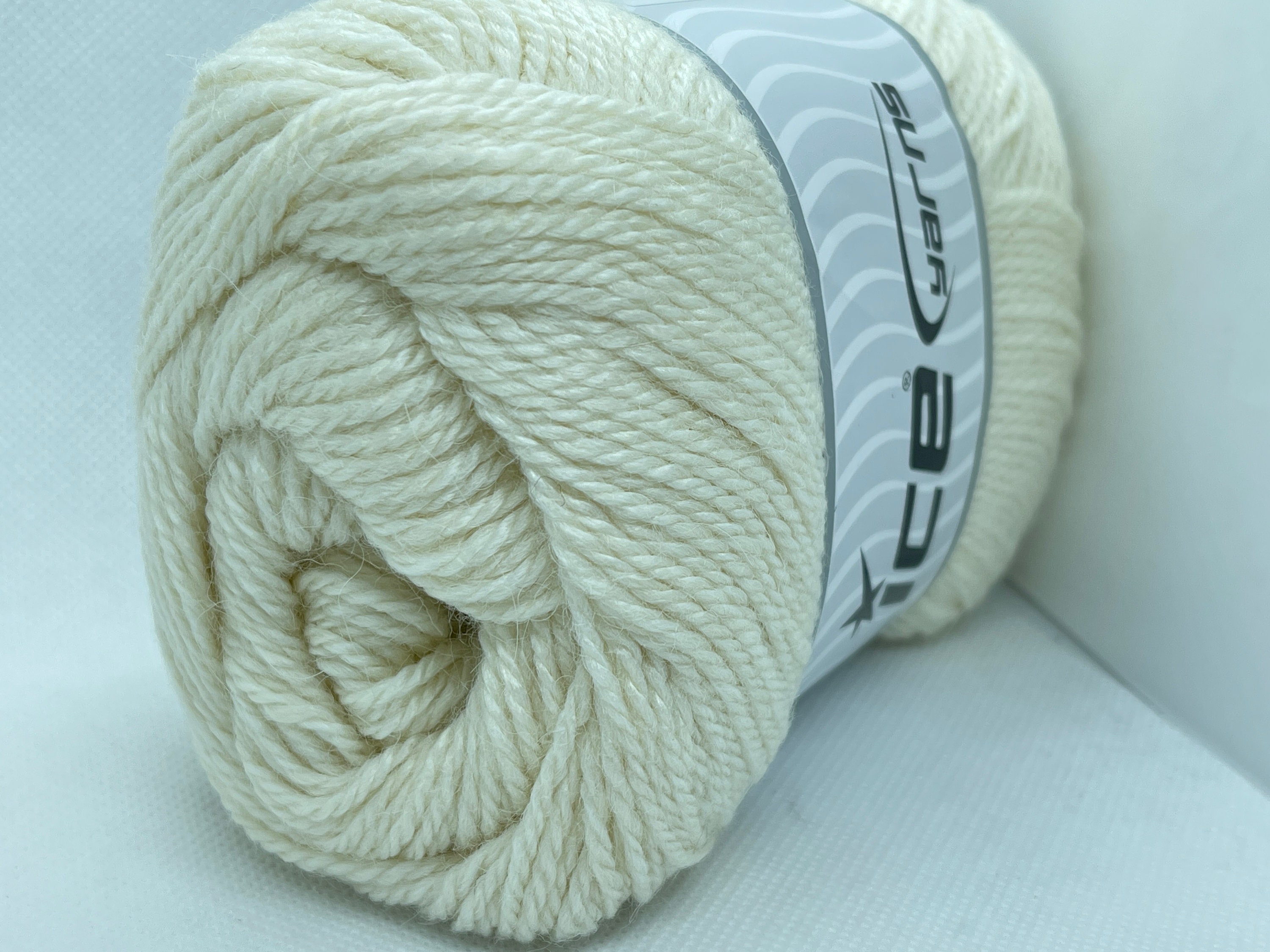 Norsk (Ice Yarns) Alpaca/Wool/Nylon DK
