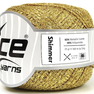 Fio de fita dourada brilhante 80708 fios de gelo fita plana trançada metálica 25gr 174yd ponto cruz, bordado, reserva de sucata, fabricação de cartões