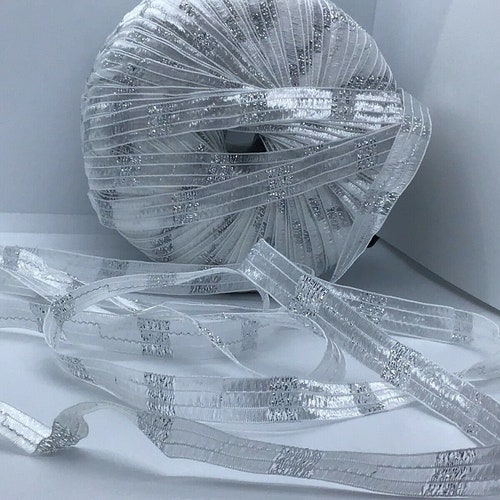 Tinkerbella Berlini Wide Ribbon Yarn 50 Gram 33 Yards - Etsy