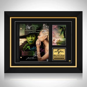 Wicked Script Limited Signature Edition