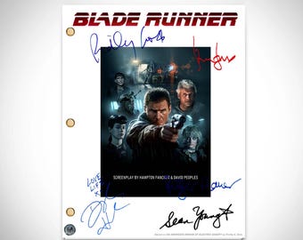 ブレードランナー（1982）ポスター リドリー・スコット 映画 ハリソン