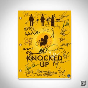 Knocked up Script Limited Signature Edition