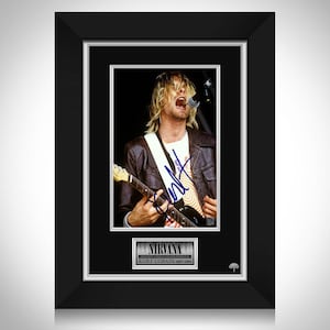 NIRVANA GHOSTNOTE kurt cobain コピーライト付き NIRVANA GHOSTNOTE kurt cobain コピーライト付き - メルカリ