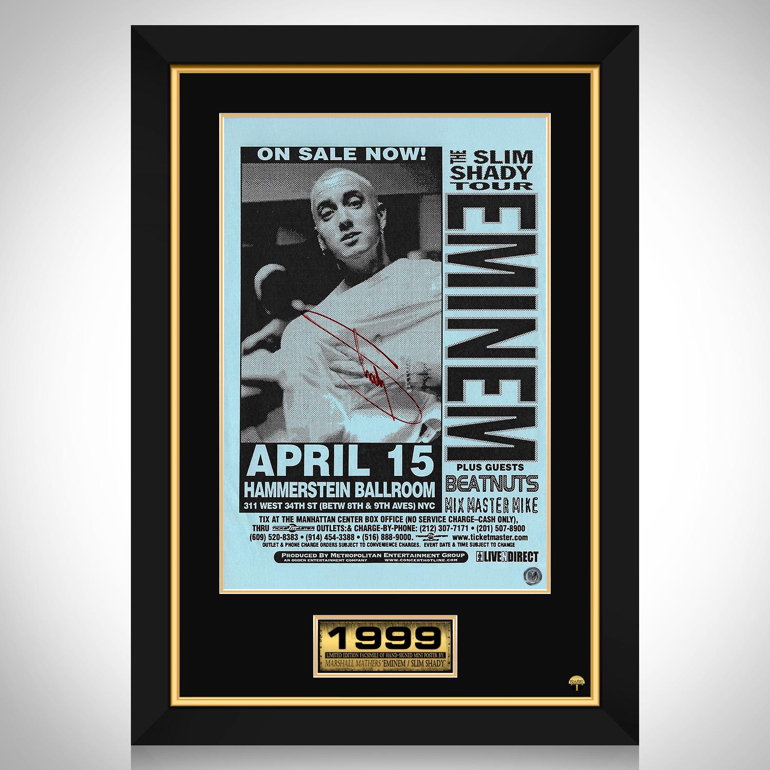 Eminem signature - Etsy 日本