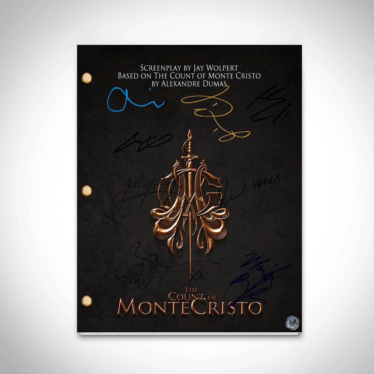 ソイングク主演MUSICAL MONTE CRISTO SCRIPT BOOK Monte Cristo Script | PDF | The Count Of Monte Cristo