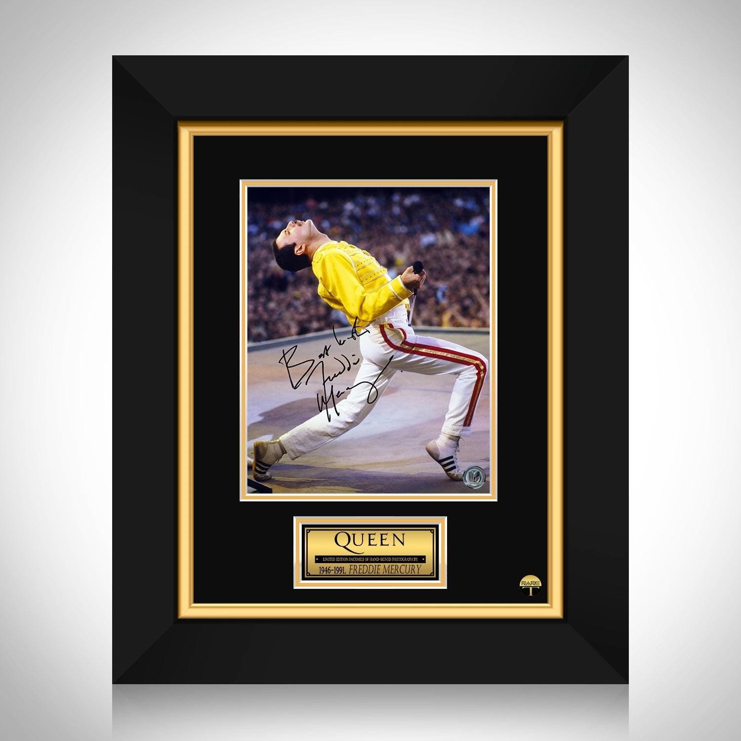 Queen autograph - Etsy 日本
