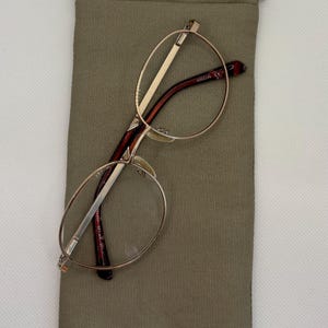 Glasses Case in Khaki
