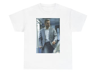 Collateral Graphic Unisex Tee, Cotton Shirt for Men and Women, Casual Graphic Tshirt, Vintage Tee, Retro Top