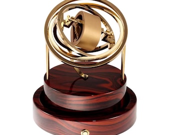 Orbital watch winder stand