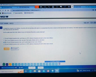 NR 283 Final Exam Pathophysiology Chamberlain