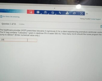 NR 283 Final Exam Pathophysiology Chamberlain