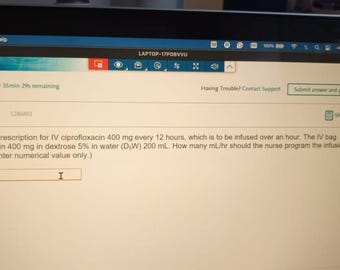 NR 283 Final Exam Pathophysiology Chamberlain