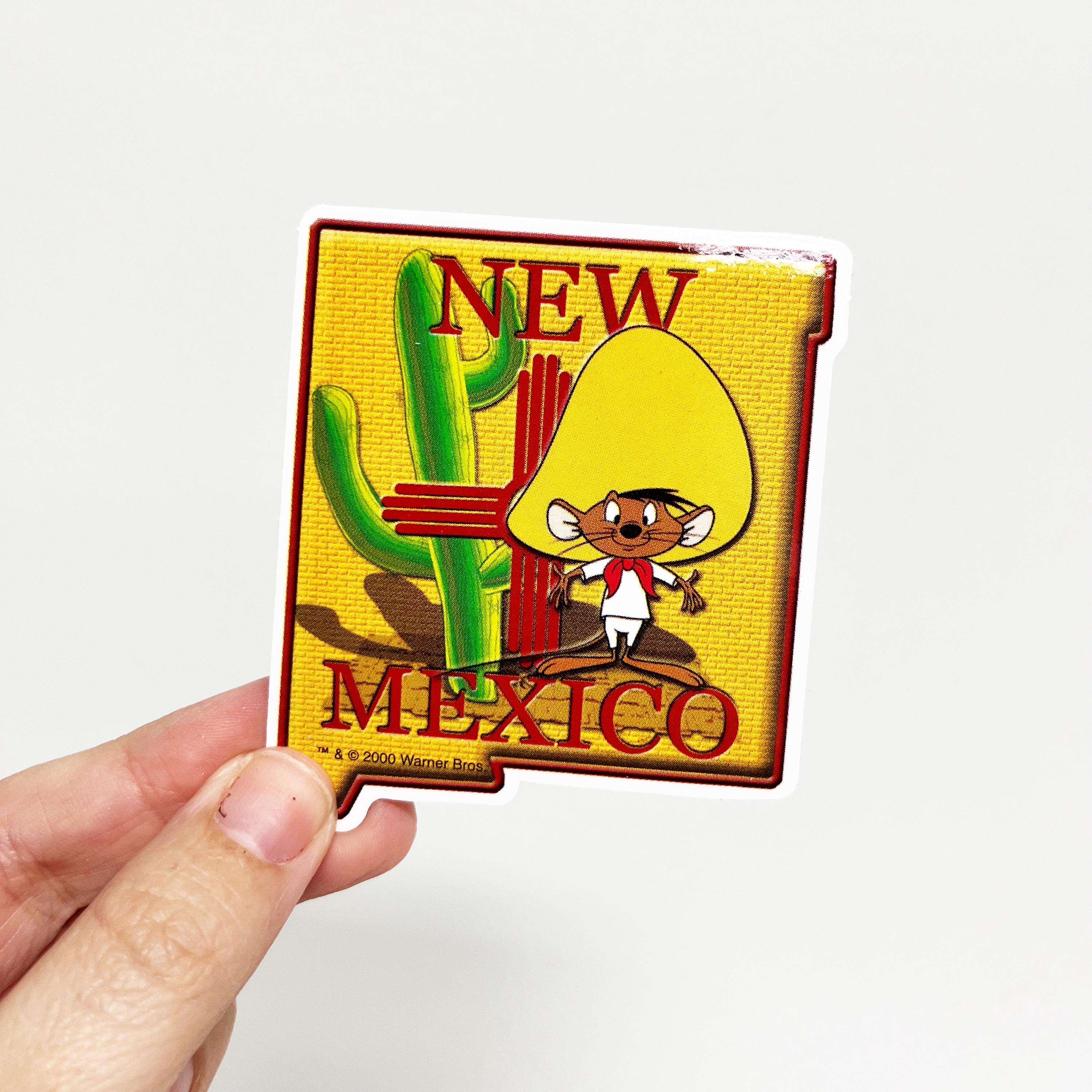 thumbnail interactive-video image 1 of Speedy Gonzales Funny Kids Cartoon Vinyl Sticker Car Truck Window Decal Laptop E 1 of 10