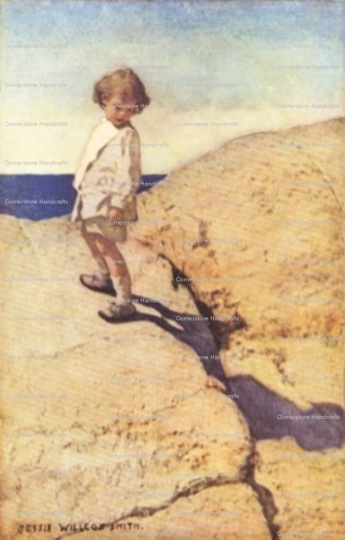 5 VINTAGE Nursery Art Prints by Jessie Willcox Smith Classic Etsy