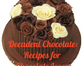 Recetas de chocolate decadentes para el día de San Valentín para amantes del chocolate