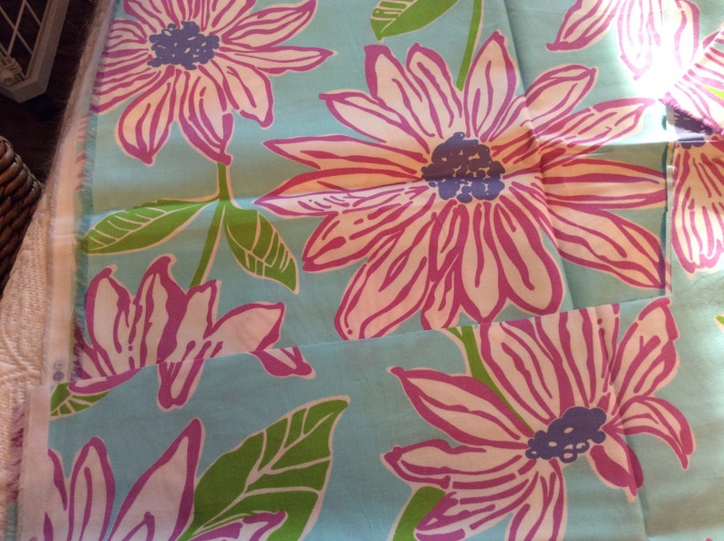 Lilly fabric