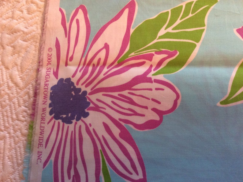 Lilly fabric