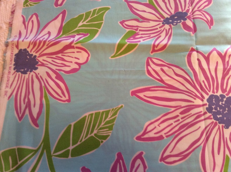 Lilly fabric