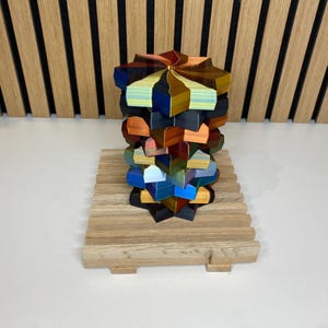 Fidget Toy | STAR | Anti-Stress Toy | Sensory Toy | Wiggly Toy image 6