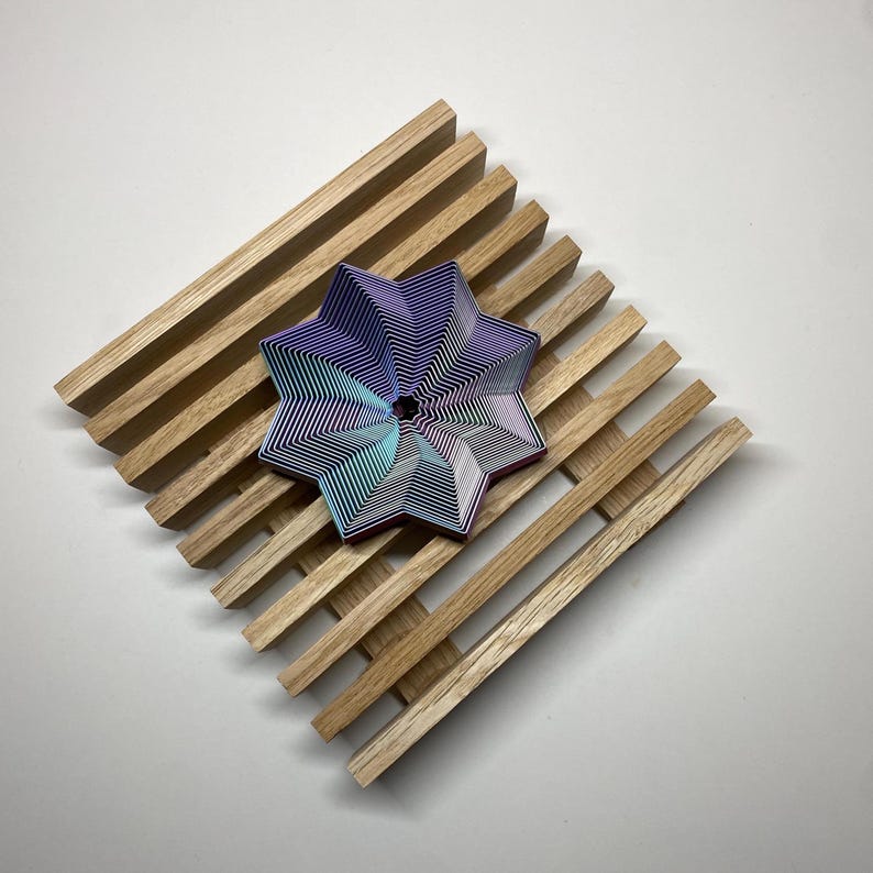 Fidget Toy | STAR | Anti-Stress Toy | Sensory Toy | Wiggly Toy image 11