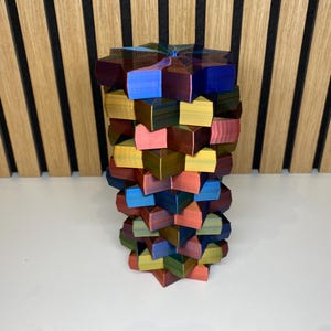 Fidget Toy | STAR | Anti-Stress Toy | Sensory Toy | Wiggly Toy image 13