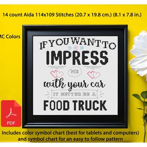 Impress Me With Your Food Truck