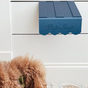 Pet Restaurant Awning- Dog Awning- Cat Awning- Home Decor- Pet Decor
